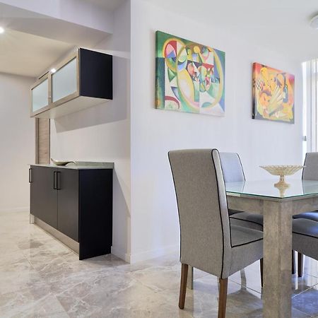 Stylish Central Malaga Luaran gambar
