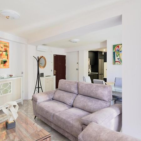 Stylish Central Malaga Luaran gambar