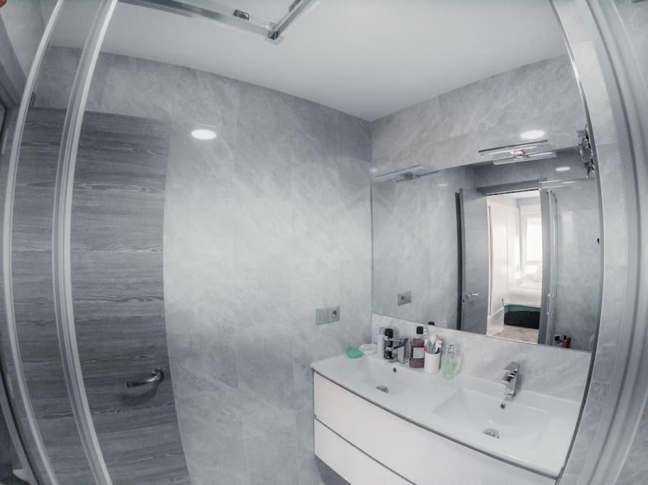 Stylish Central Malaga Luaran gambar