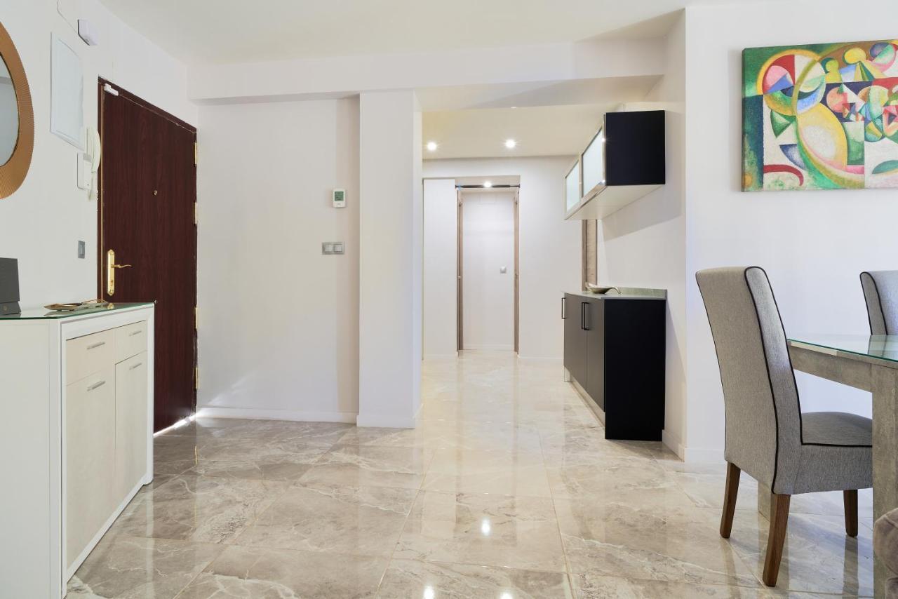 Stylish Central Malaga Luaran gambar