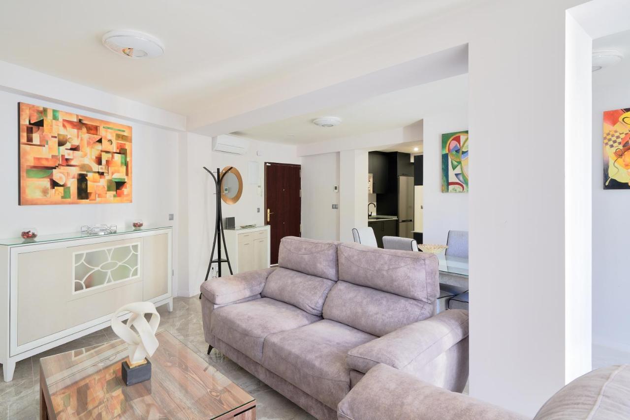 Stylish Central Malaga Luaran gambar