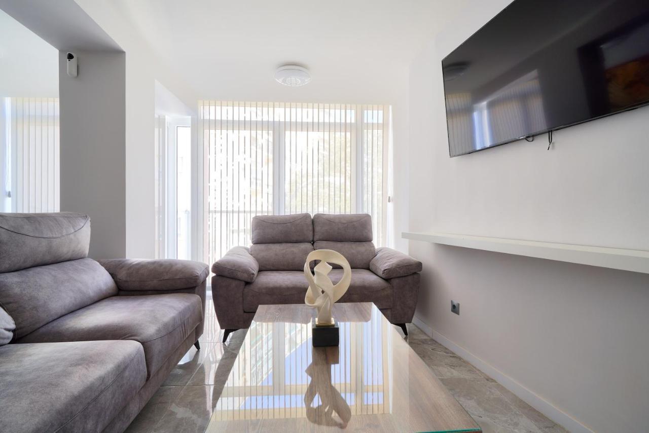 Stylish Central Malaga Luaran gambar