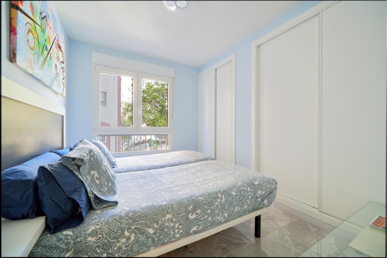 Stylish Central Malaga Luaran gambar