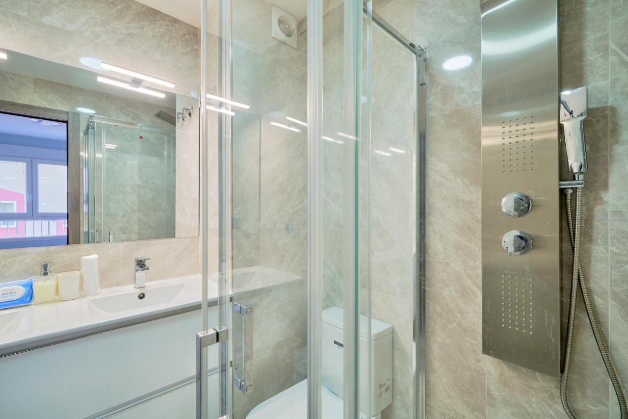Stylish Central Malaga Luaran gambar